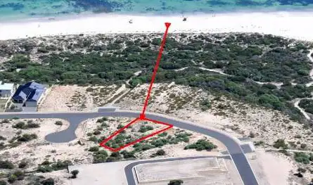 Third view of Homely land listing, Lot 277 (188) Peppermint Grove Terrace, Peppermint Grove Beach WA 6271