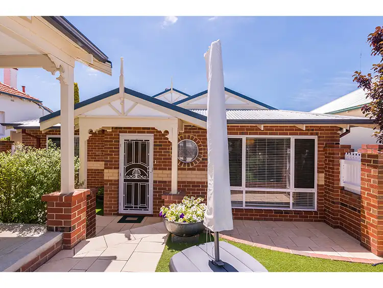 Second view of Homely house listing, 42a Fairfield Street, Mount Hawthorn WA 6016