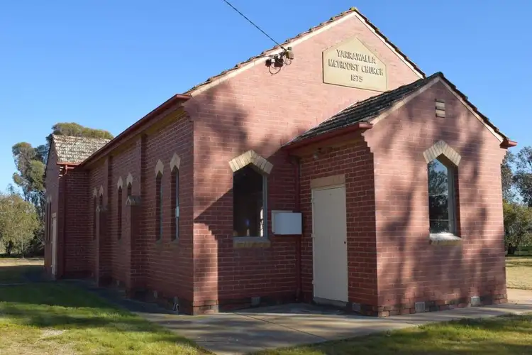 Main view of Homely house listing, - Yarrawalla-Jarklin Road, Yarrawalla VIC 3575