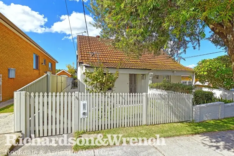 Main view of Homely house listing, 96 Gibbes Street, Rockdale NSW 2216