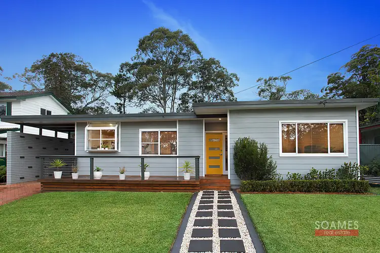Main view of Homely house listing, 15 Gilgandra Avenue, Thornleigh NSW 2120