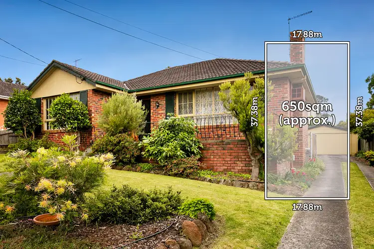 Main view of Homely house listing, 23 Hampshire Road, Doncaster VIC 3108