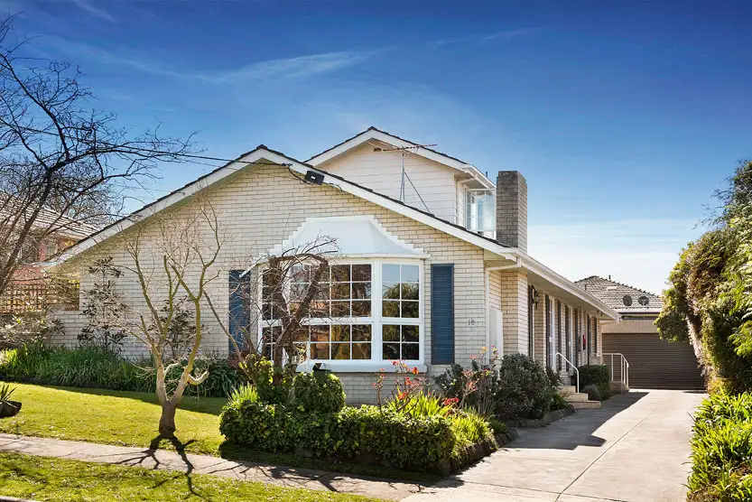 Main view of Homely house listing, 18 Eildon Street, Doncaster VIC 3108