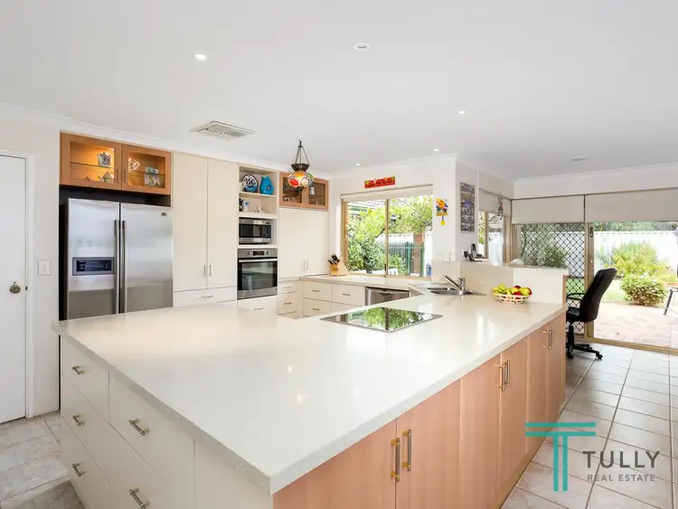 Fifth view of Homely house listing, 14 Style Court, Bibra Lake WA 6163