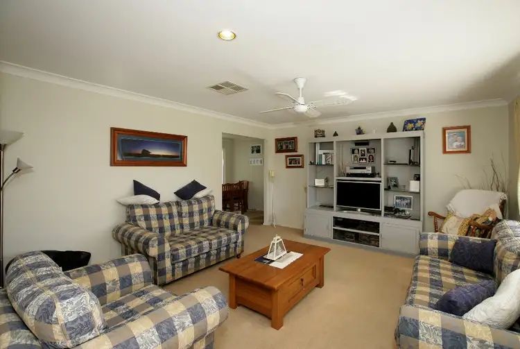 Second view of Homely house listing, 4 Magnolia Parade, Lake Albert NSW 2650