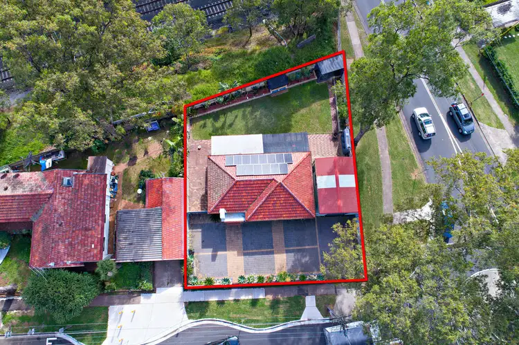 Third view of Homely semi-detached listing, 106 Weston Street, Panania NSW 2213