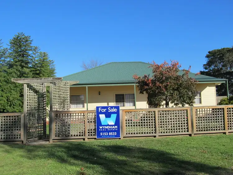 Main view of Homely house listing, 215 Main Road, Lindenow VIC 3865