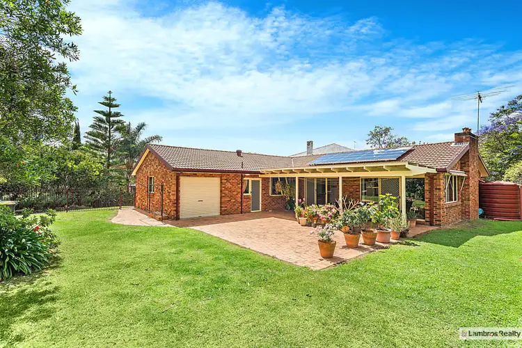 6 Lauren Close, Cherrybrook NSW 2126
