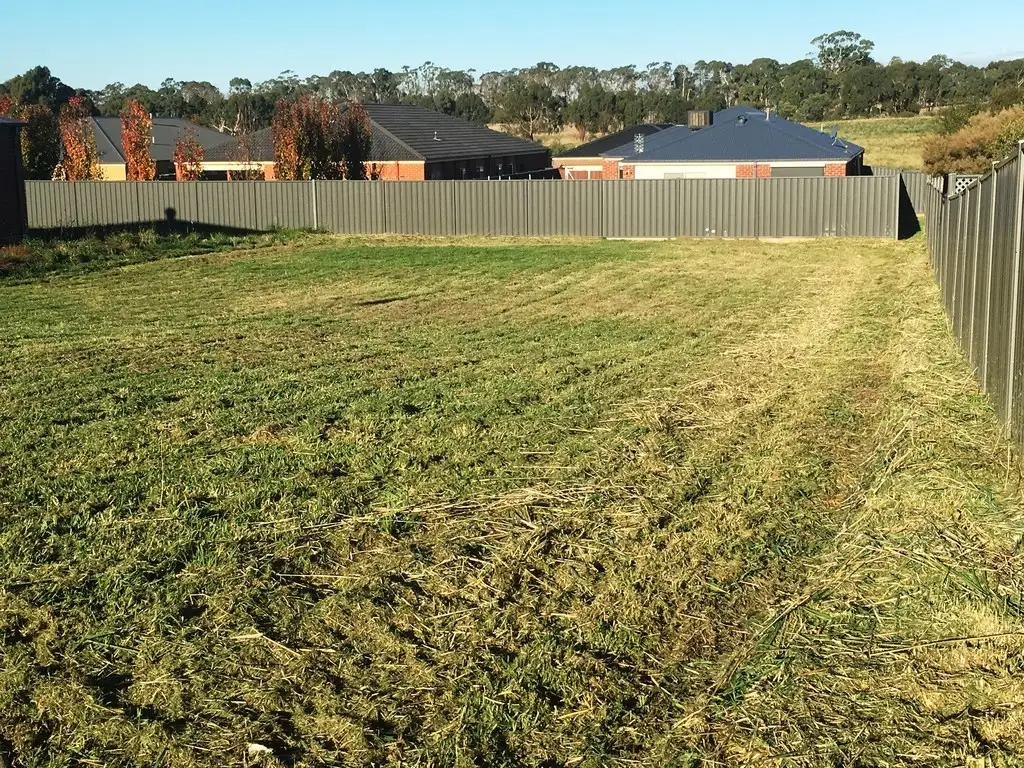 Main view of Homely land listing, 59 Caroline Chisholm Drive, Kyneton VIC 3444