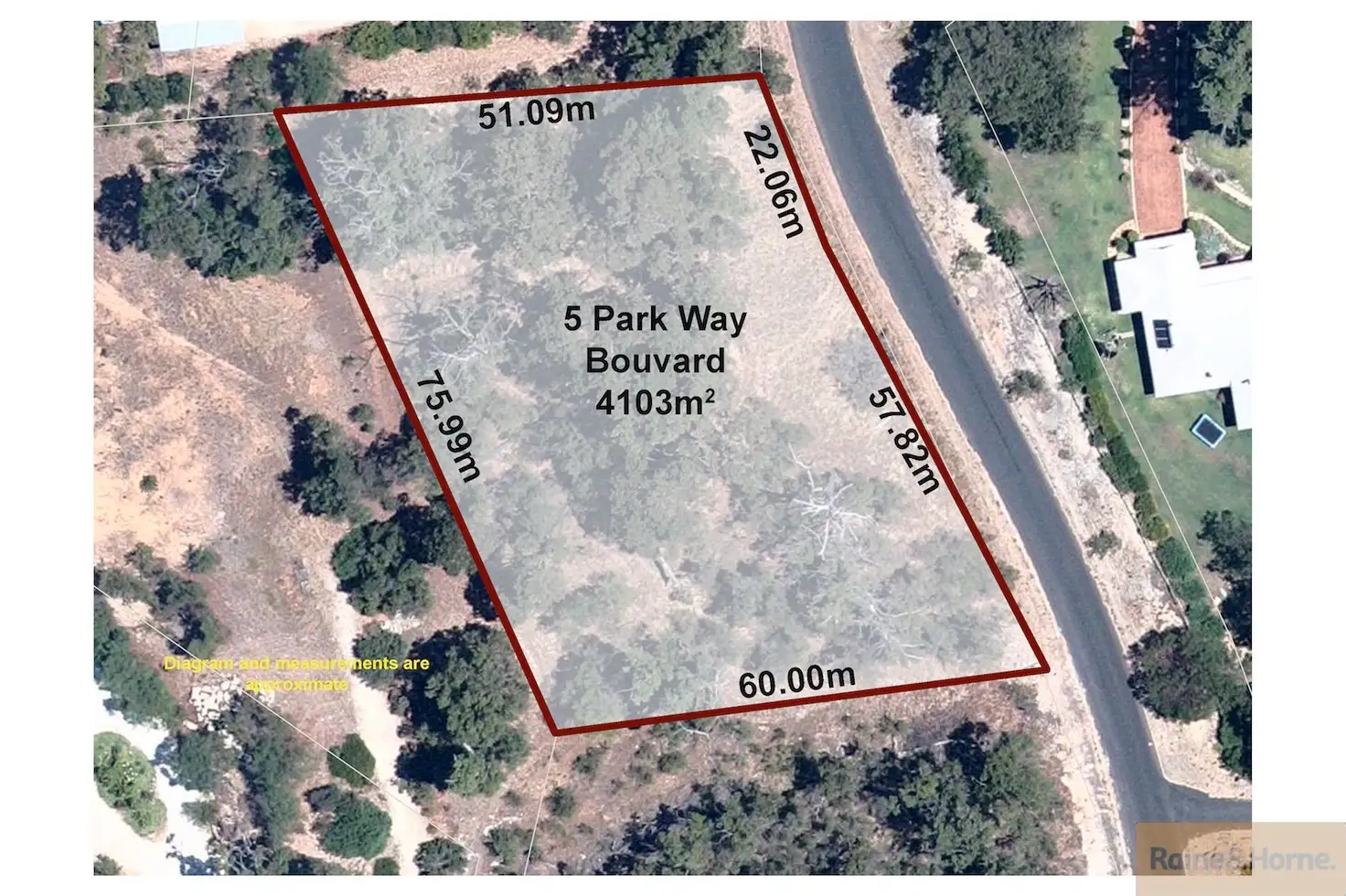 Main view of Homely house listing, 5 Park Way, Bouvard WA 6211
