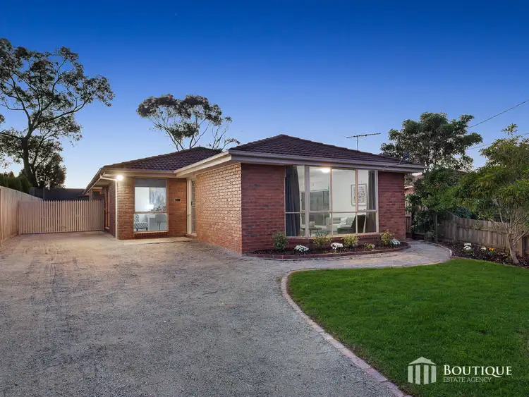 52 Bellbrook Drive, Dandenong North VIC 3175