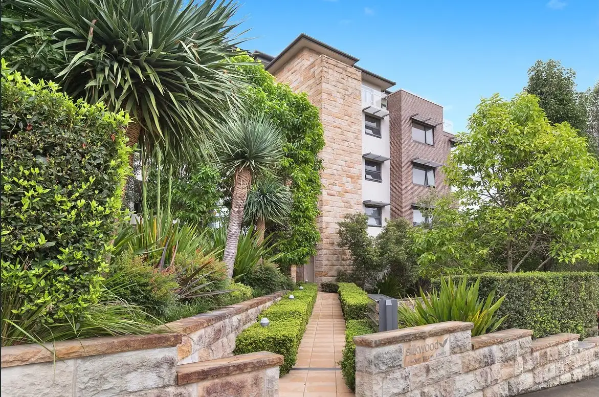 Main view of Homely apartment listing, 9/1-5 Mt. William Street, Gordon NSW 2072