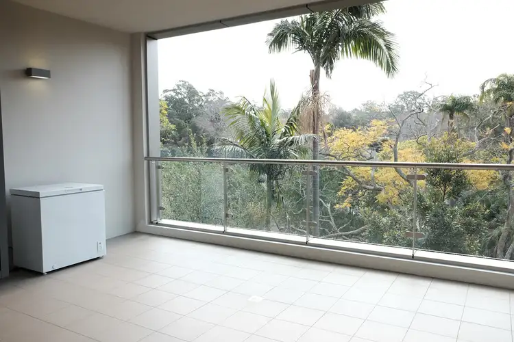 Second view of Homely apartment listing, 9/1-5 Mt. William Street, Gordon NSW 2072