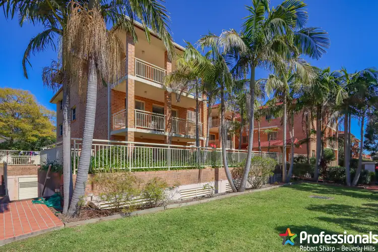 12/34-38 Graham Road, Narwee NSW 2209
