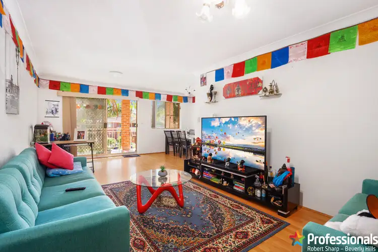 Second view of Homely unit listing, 12/34-38 Graham Road, Narwee NSW 2209