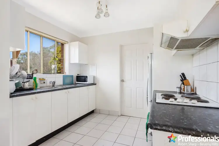 Third view of Homely unit listing, 12/34-38 Graham Road, Narwee NSW 2209