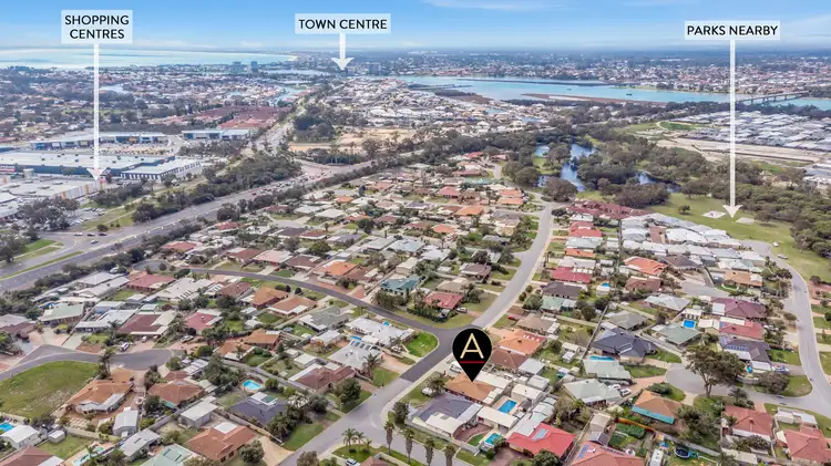 41 Abbotswood Parkway, Erskine WA 6210