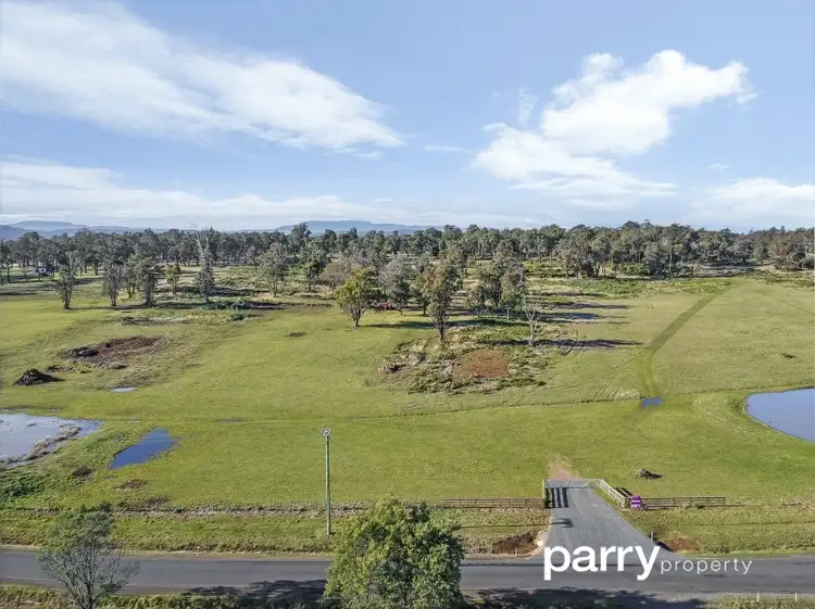 Main view of Homely land listing, 185 Bishopsbourne Road, Carrick TAS 7291