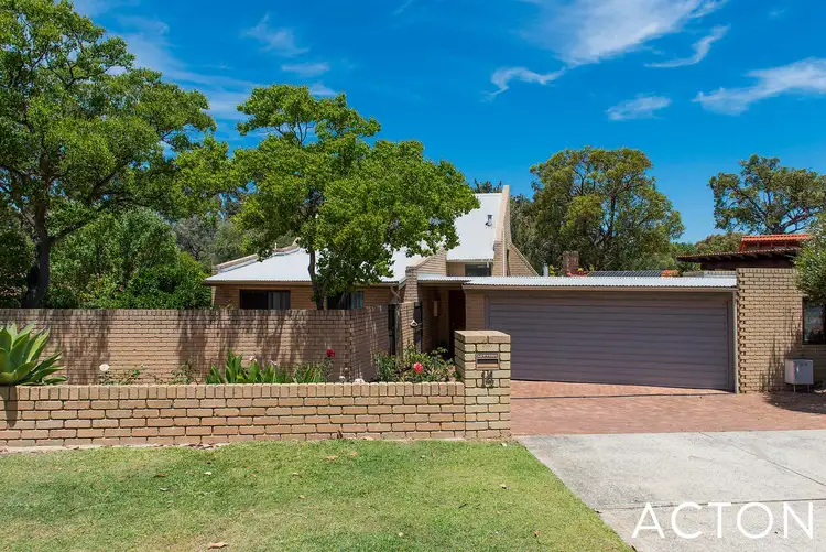Main view of Homely house listing, 14 Wilsmore Street, Daglish WA 6008