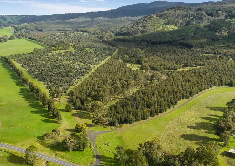 Main view of Homely rural property listing, 910 King Parrot Creek Road, Strath Creek VIC 3658