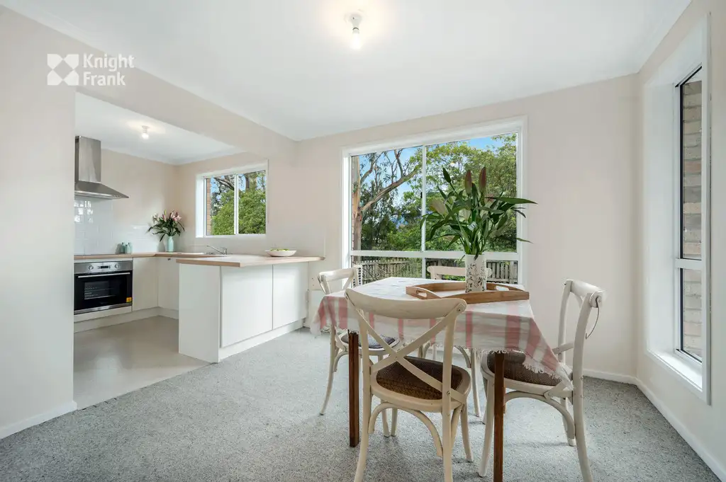 Main view of Homely unit listing, 1/498 Nelson Road, Mount Nelson TAS 7007