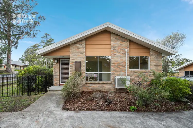 Second view of Homely unit listing, 1/498 Nelson Road, Mount Nelson TAS 7007