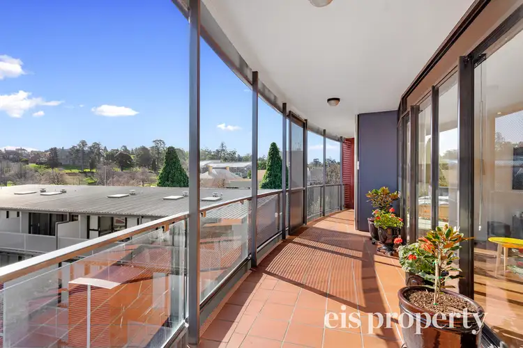 Second view of Homely unit listing, 53/1 Collins Street, Hobart TAS 7000