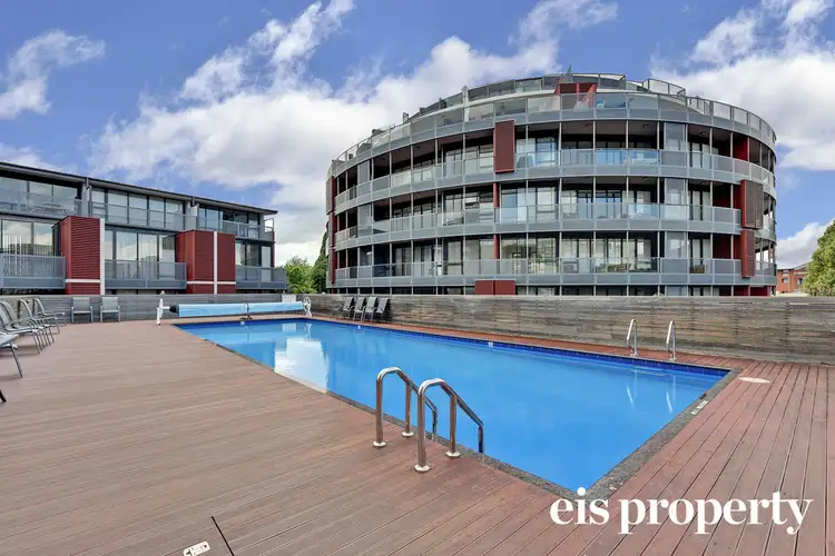 Third view of Homely unit listing, 53/1 Collins Street, Hobart TAS 7000