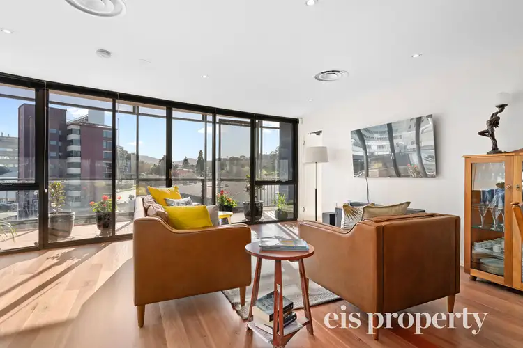 Fourth view of Homely unit listing, 53/1 Collins Street, Hobart TAS 7000