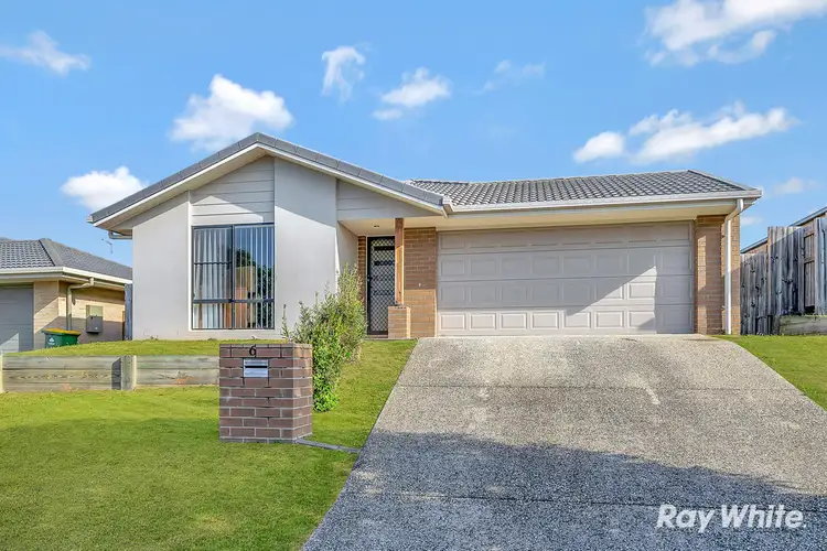 6 Oasis Court, Marsden QLD 4132