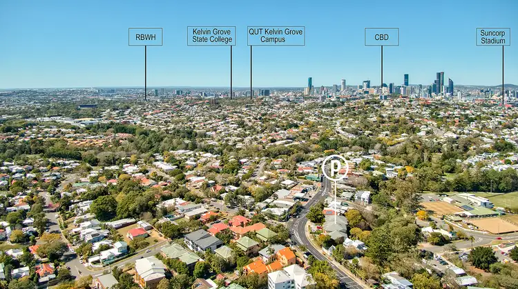Main view of Homely block of units listing, 176 Waterworks Road, Ashgrove QLD 4060