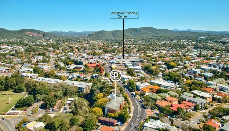 Fifth view of Homely block of units listing, 176 Waterworks Road, Ashgrove QLD 4060