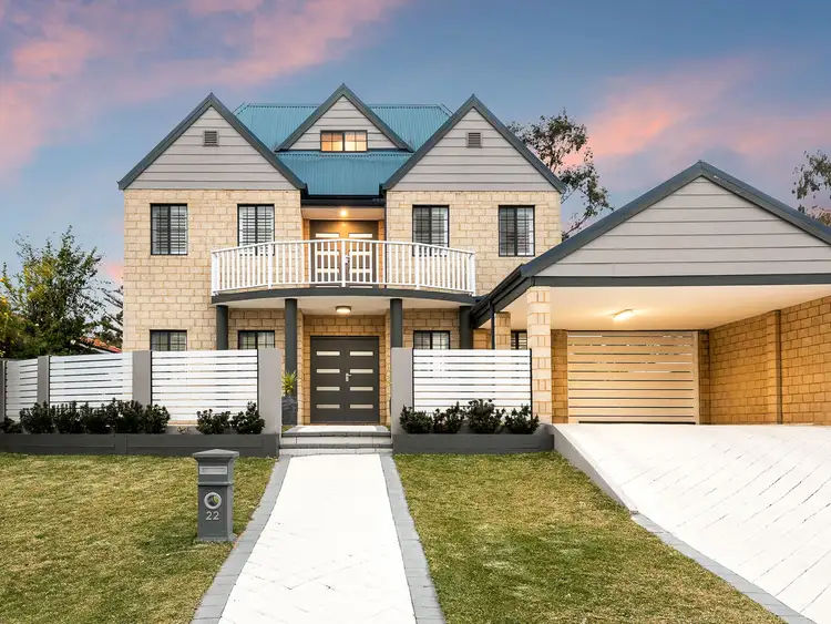 22 Maw Close, Palmyra WA 6157