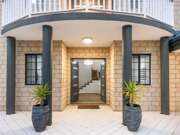 Second view of Homely house listing, 22 Maw Close, Palmyra WA 6157