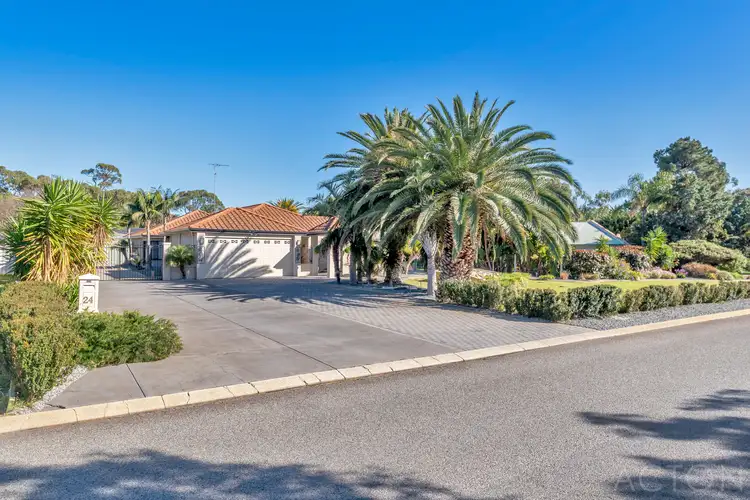 Third view of Homely house listing, 24 Branchfield Way, Falcon WA 6210