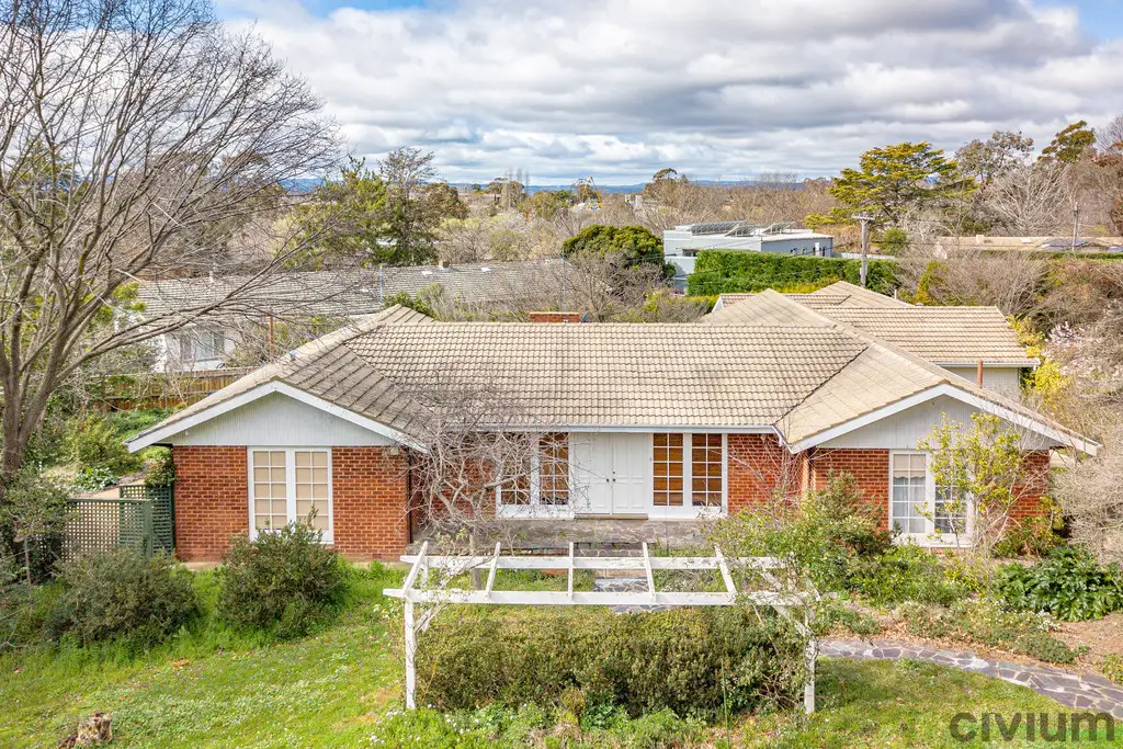 Main view of Homely house listing, 83 Mugga Way, Red Hill ACT 2603