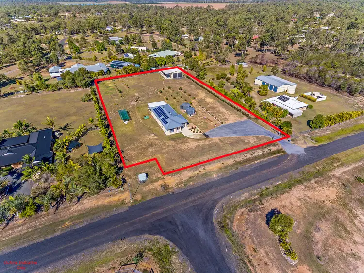 61 Yalla Lane, Redridge QLD 4660