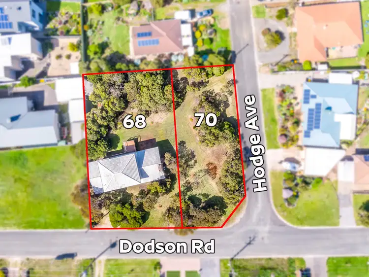 Second view of Homely house listing, 68-70 Dodson Road, Encounter Bay SA 5211