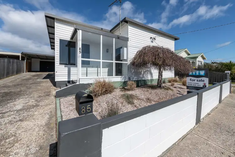 Main view of Homely house listing, 85 George Street, Devonport TAS 7310