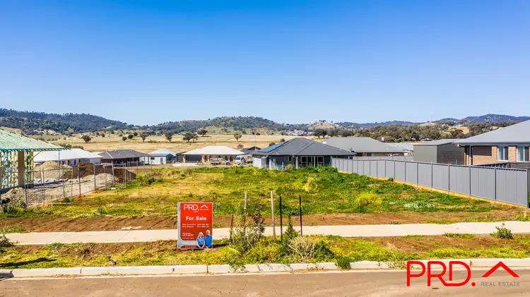 Main view of Homely land listing, 14 Mulga Place, Tamworth NSW 2340