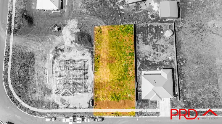 Third view of Homely land listing, 14 Mulga Place, Tamworth NSW 2340