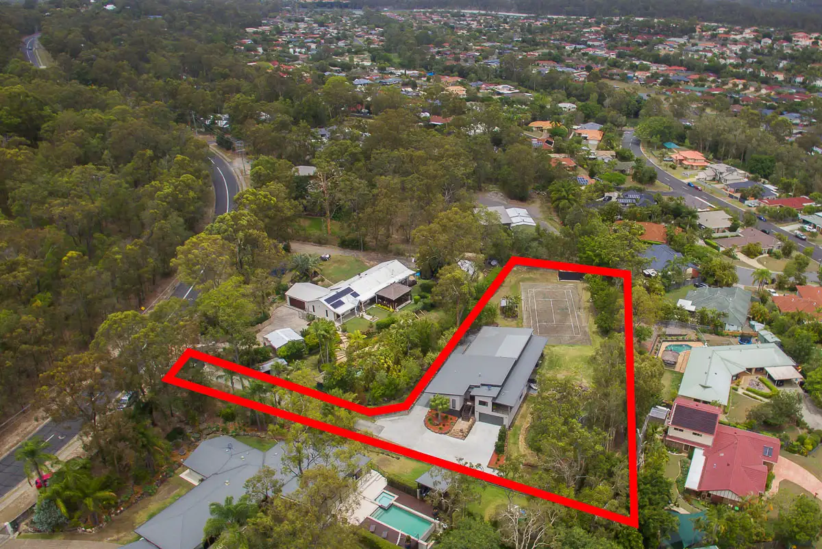Main view of Homely house listing, 13 Uplands Drive, Parkwood QLD 4214