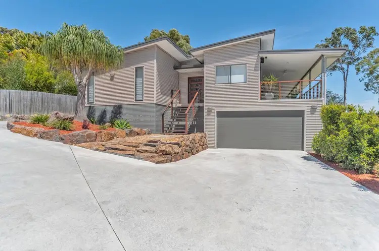 Second view of Homely house listing, 13 Uplands Drive, Parkwood QLD 4214