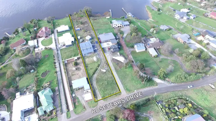 Main view of Homely land listing, 62 Rosevears Drive, Lanena TAS 7275