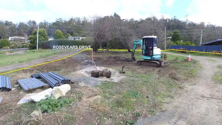 Second view of Homely land listing, 62 Rosevears Drive, Lanena TAS 7275