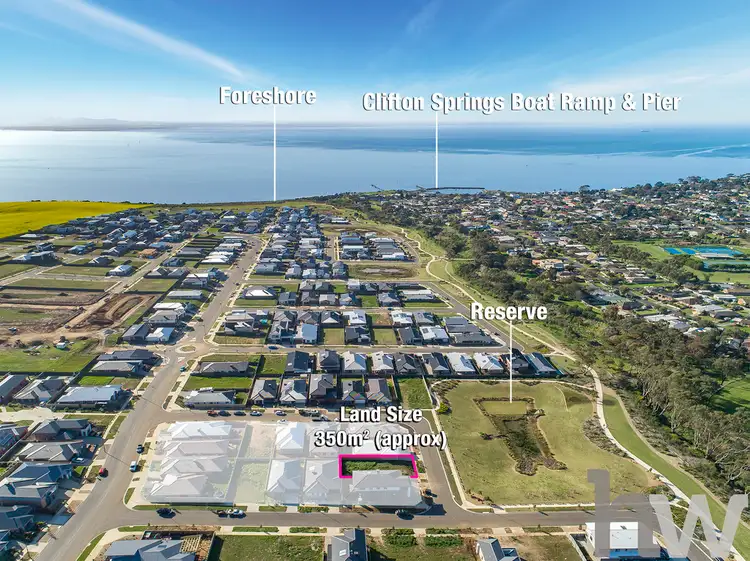 Main view of Homely land listing, 18 Hamea Way, Curlewis VIC 3222