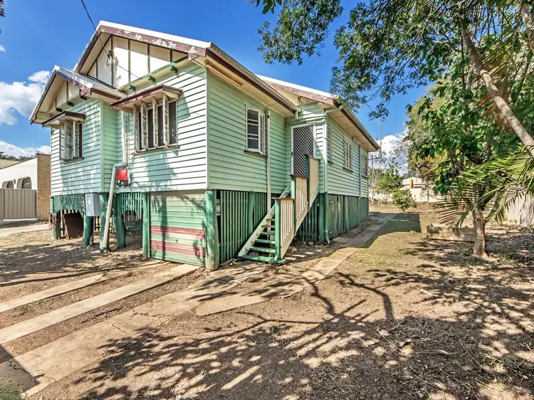 Second view of Homely house listing, 35 Holt Street, Brassall QLD 4305
