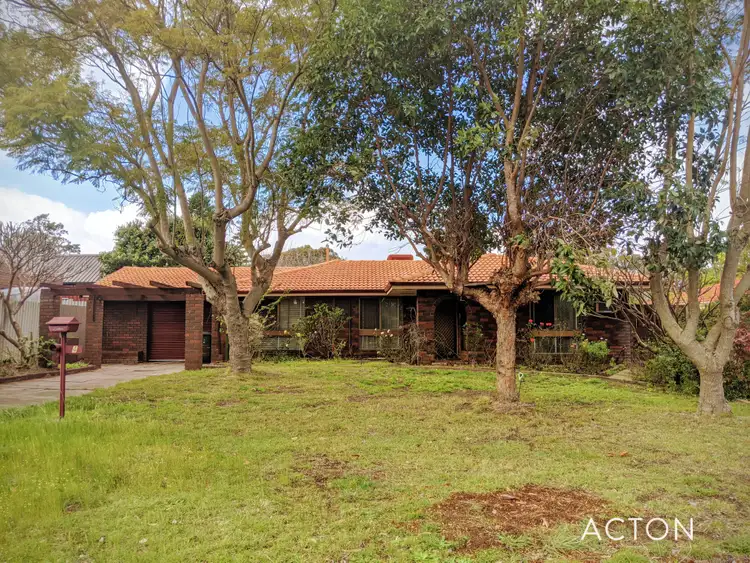 Main view of Homely house listing, 4 Passiflora Drive, Forrestfield WA 6058