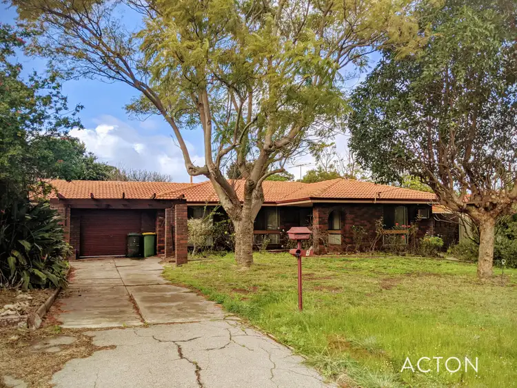 Second view of Homely house listing, 4 Passiflora Drive, Forrestfield WA 6058