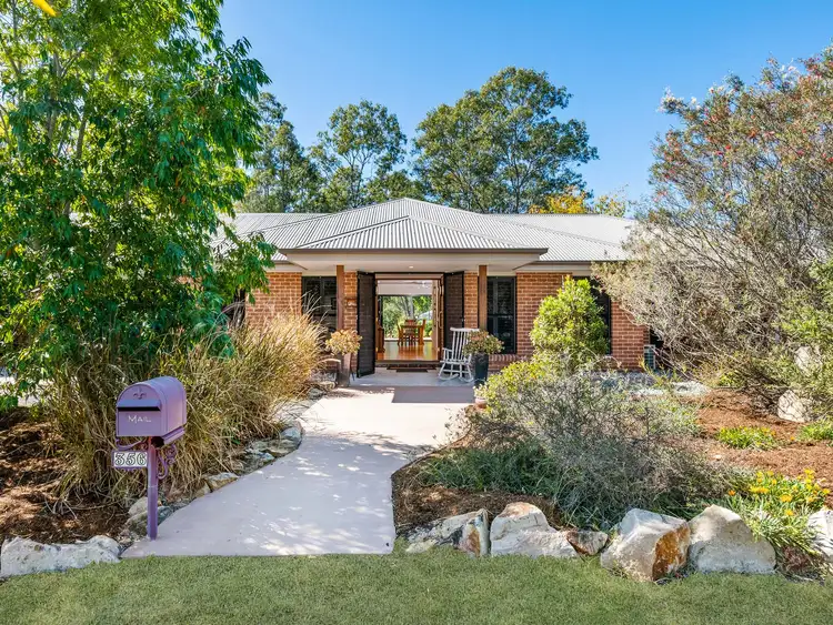 356 George Holt Drive, Mount Crosby QLD 4306